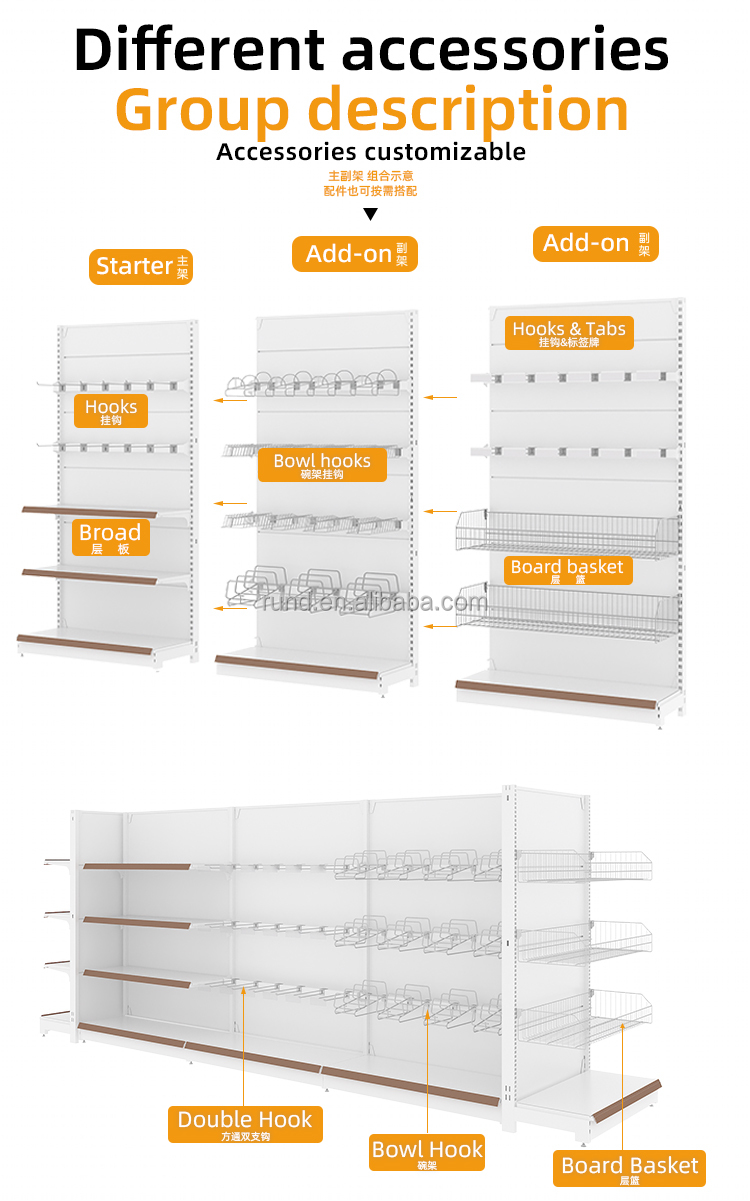 Storage Rack Details 7