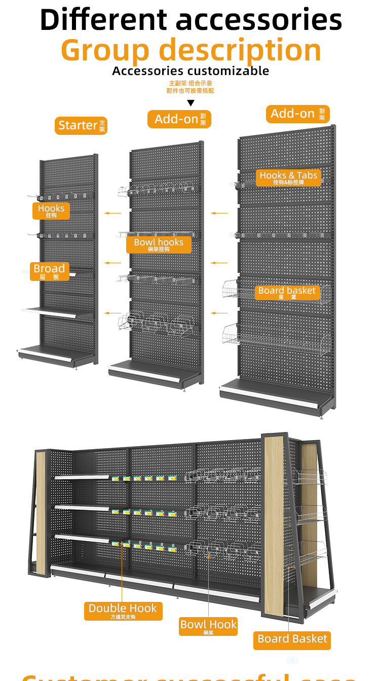 Storage Rack Details 7