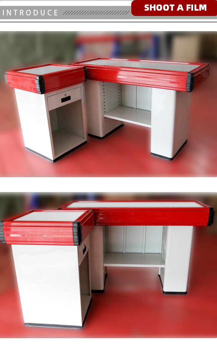 Checkout Counter Style 2
