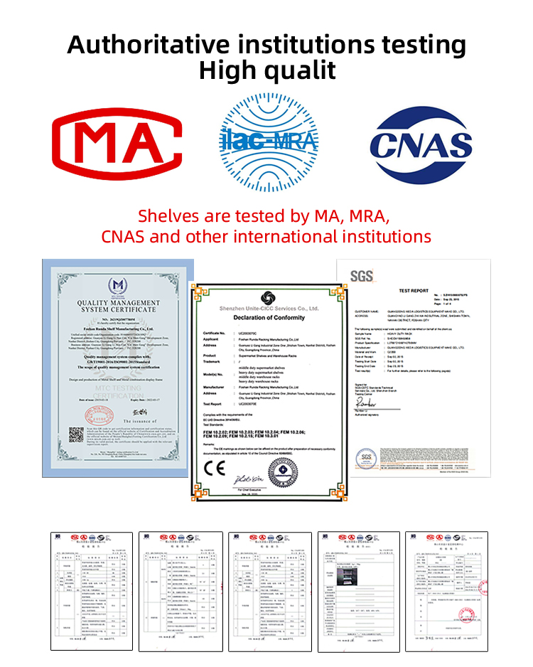 Certification Documents