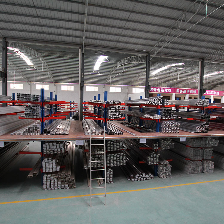 1000 KG Ton Feet Heavy Duty Steel Shelv Racking System Rack Pallet Warehouse