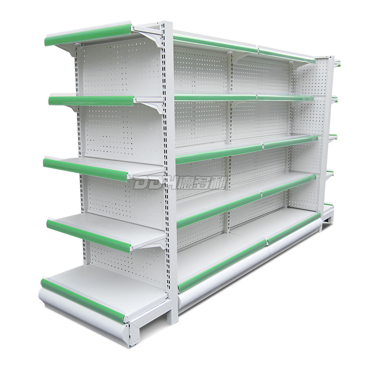 Classic Other Shop  Supermarket Equipment  No Screw Supermarket Shelves Grocery Shelves  Factory