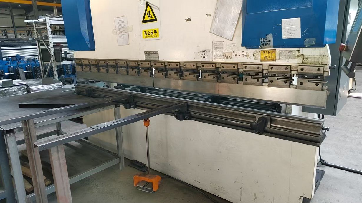 Bending process