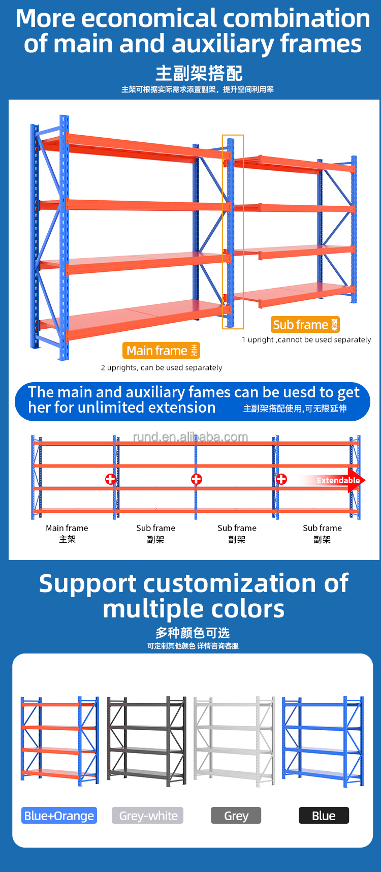 Storage Rack System Design 15