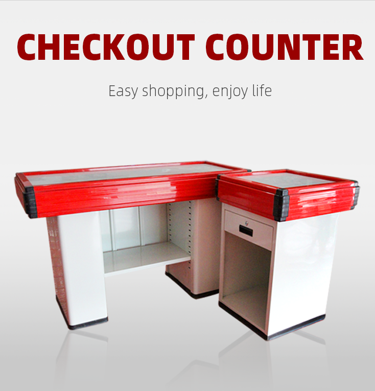 Checkout Counter Style 1