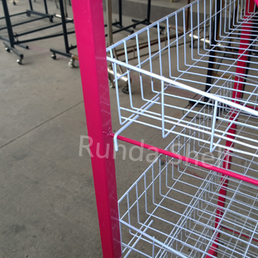 Storage Rack Detail Structure 2