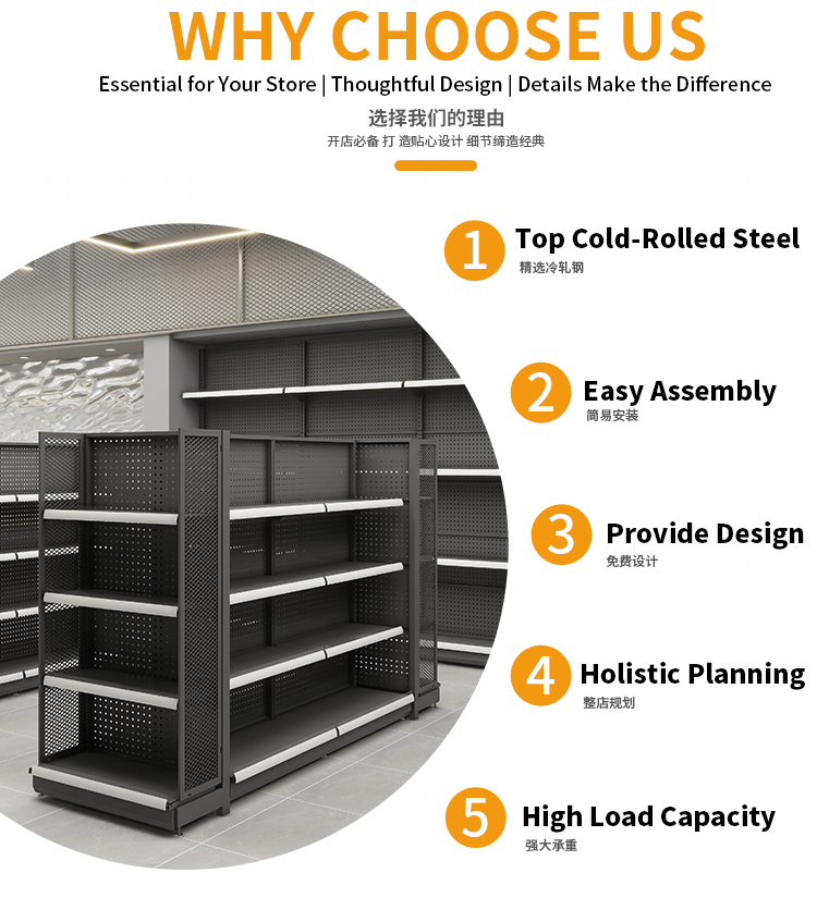 Storage Rack Showcase 10