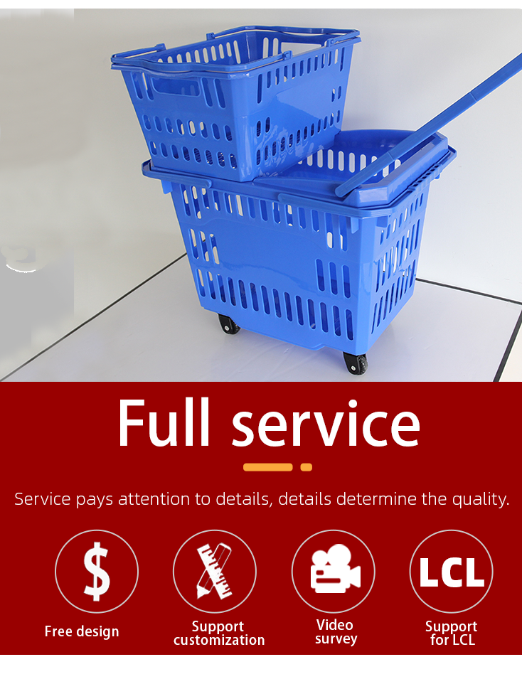 Shopping Basket Detail 3