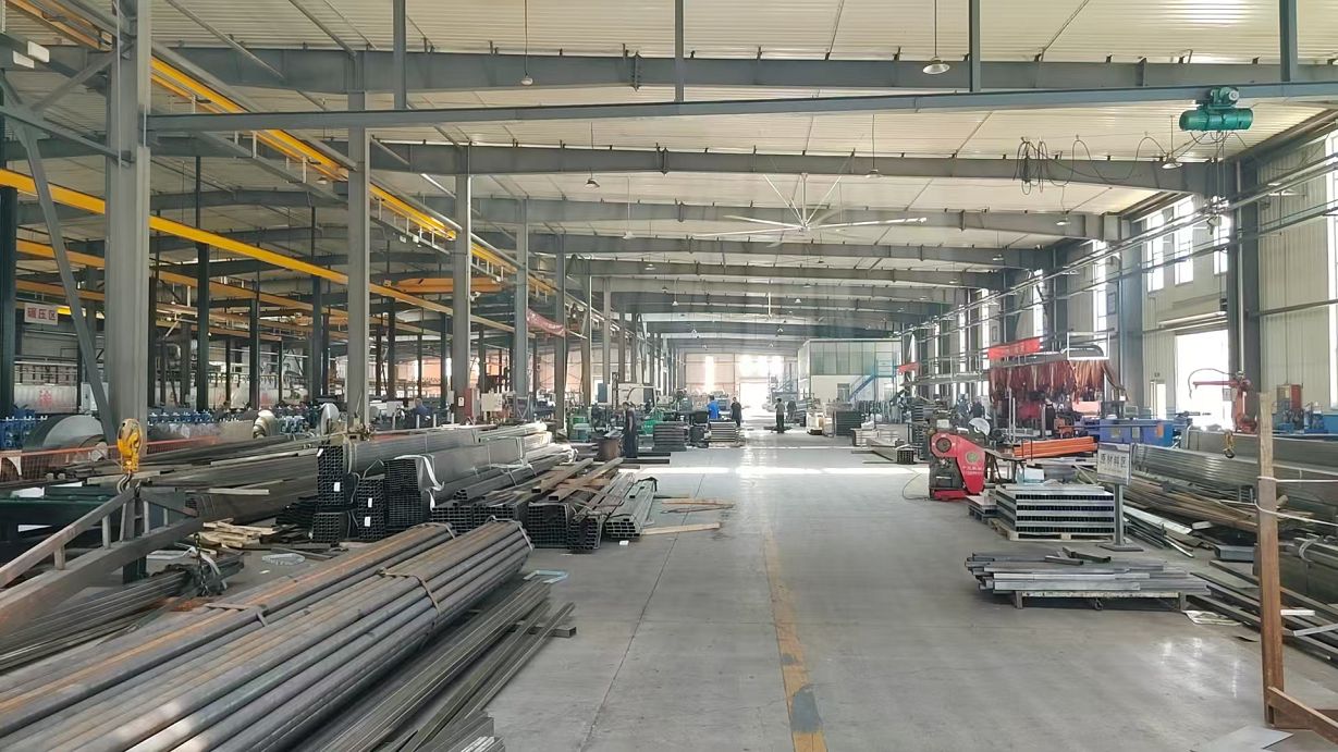 Chengdu CoreStorage Logistics Equipment Manufacturing Industrial Facility Overview