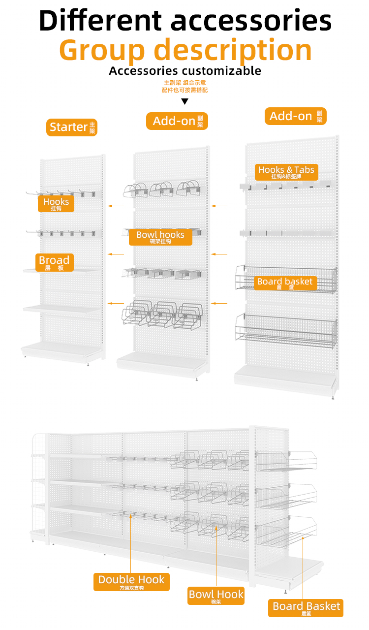 Storage Rack Details 7