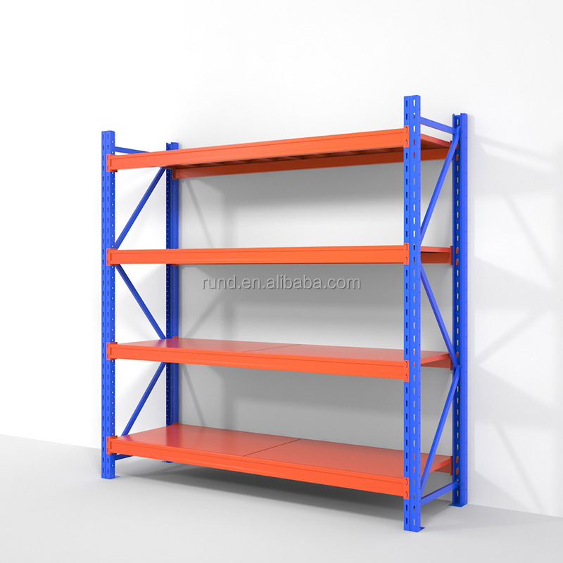 Bestselling Heavy-Duty Pallet Rack for Warehouses 500 kg Capacity Galvanized Surface Treatment OEM/ODM Supplier