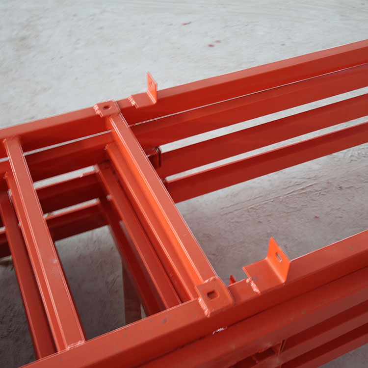 Shibang Heavy Duty Steel Warehouse Storage Rack 5-Layer Garage Stacking Shelf Corrosion Protection Multi-Layered for Efficient