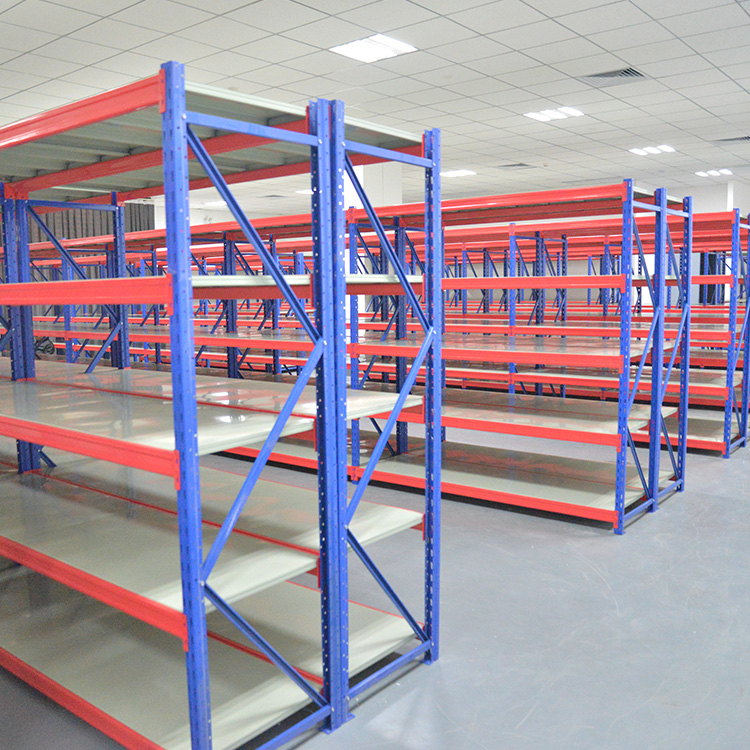 RD 1000kg Warehouse Equipment   Cantilever Rack Industrial for Factory