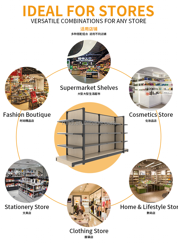 Storage Rack Details