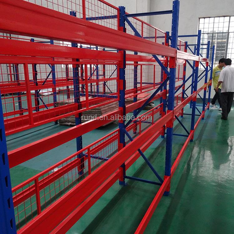 500kg Heavy Warehouse Shelf Hardware and Oil Can Be Put Storage Shelf