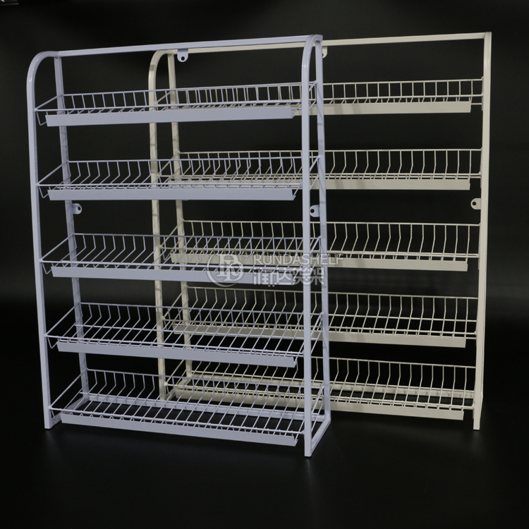 Chewing Gum Rack Supermarket Convenience Condom Display Shelf
