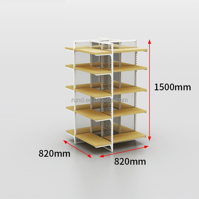 Storage Rack Detail 1