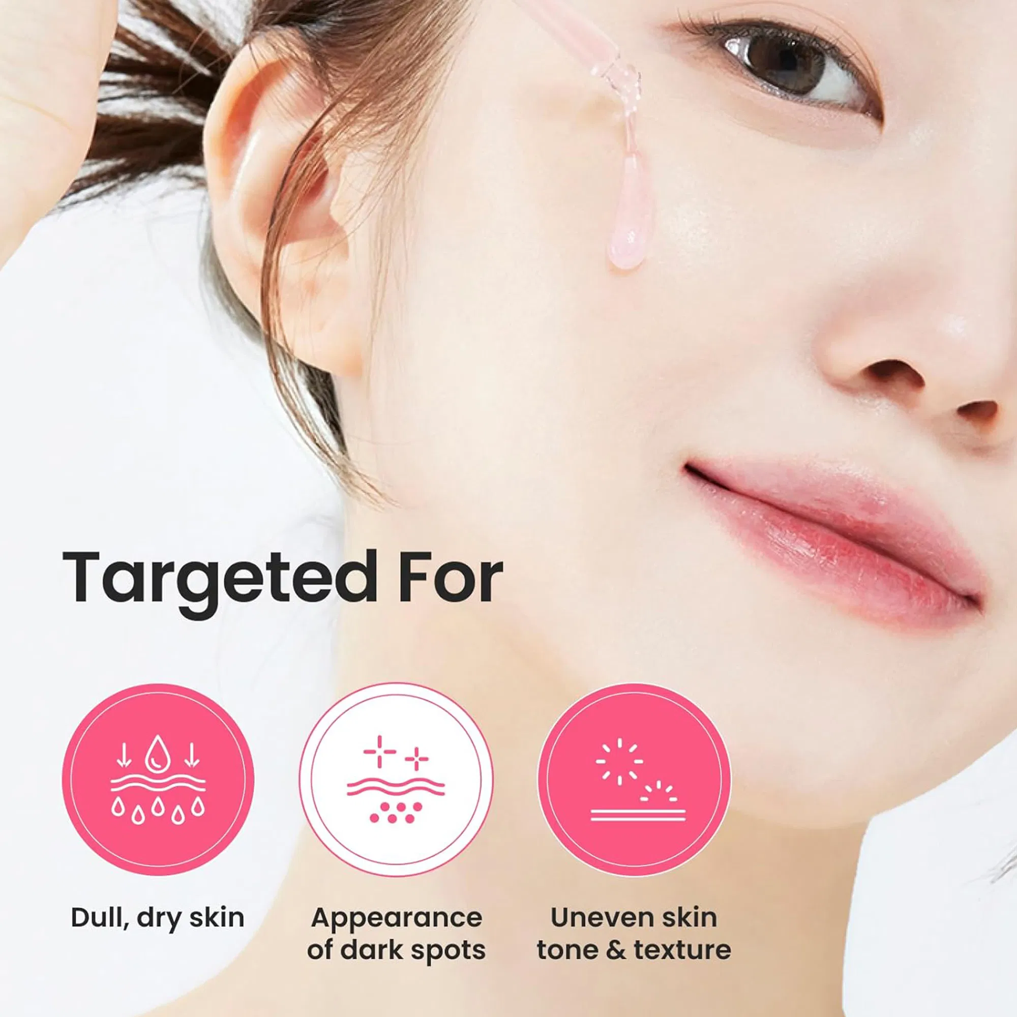 Pdrn+ Hyaluronic Acid Ampoule Private Label - Skin Boosting &amp; Illuminating Concentrate