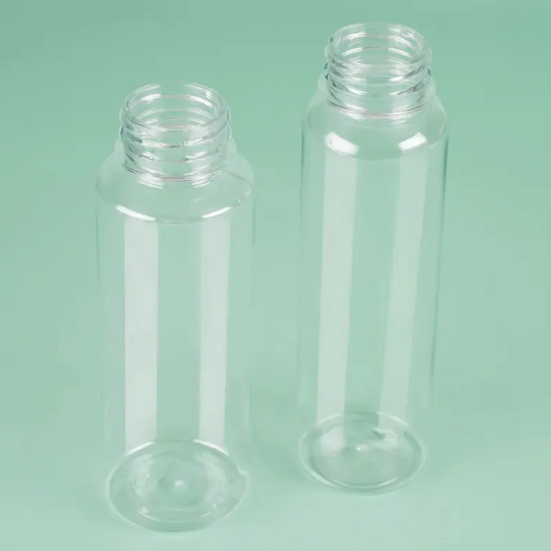 PET Plastic Bottle 2
