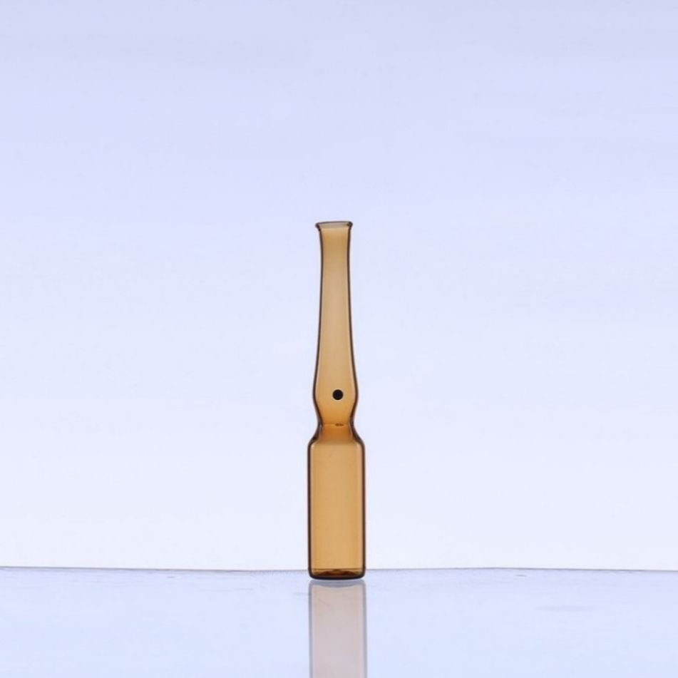 Wholesale Direct Sales Cosmetic Glass Ampoule Skincare Bottle 5ml