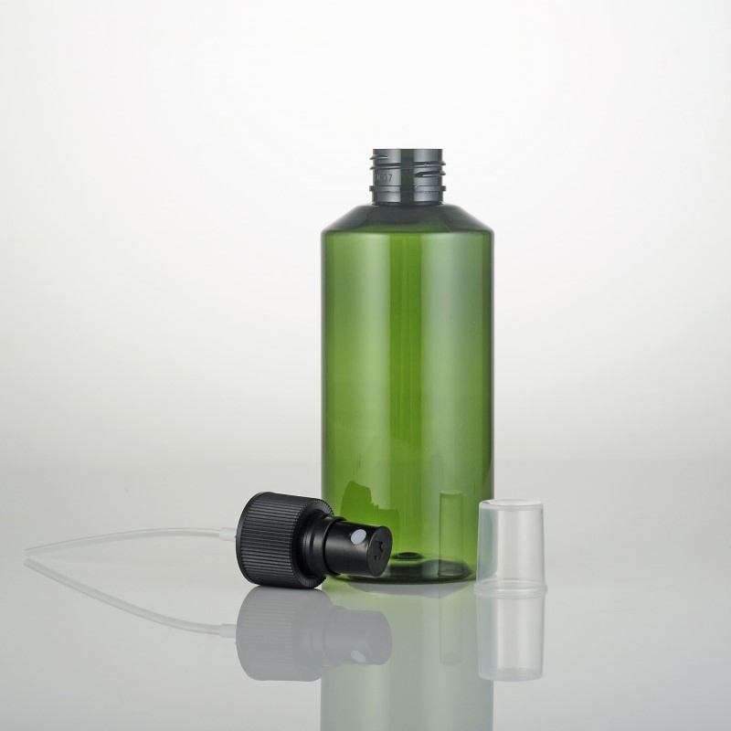 200ml Plastic Pet Empty Pump Sprayer Bottle for Toner or Lotion