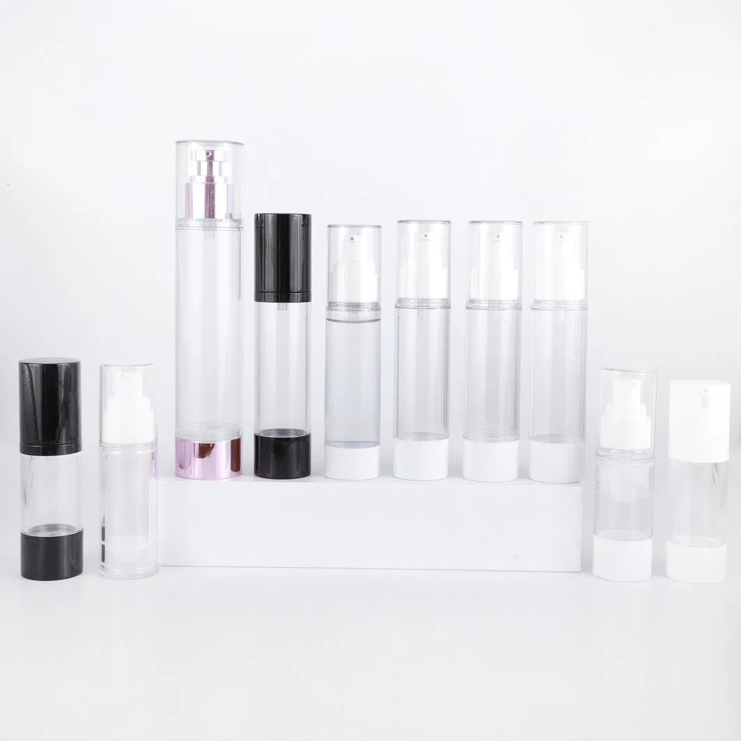 Cosmetic Airless Bottle 1