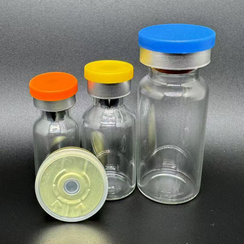 5ml Low Borosilicate Tubular Glass Vial for Injection or Cosmetics