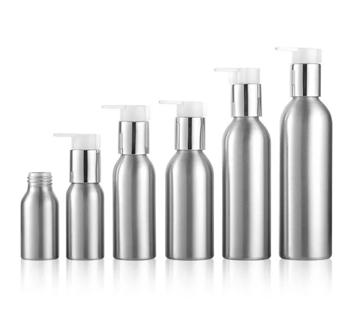 Aluminum Spray Bottle 5