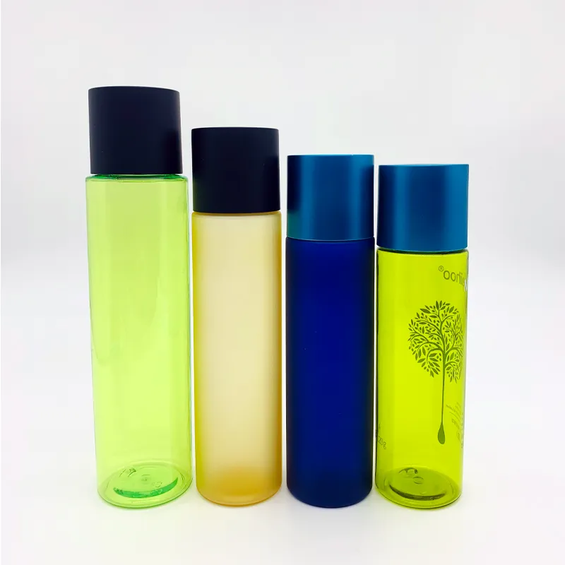 Cosmetic Lotion Bottle 1