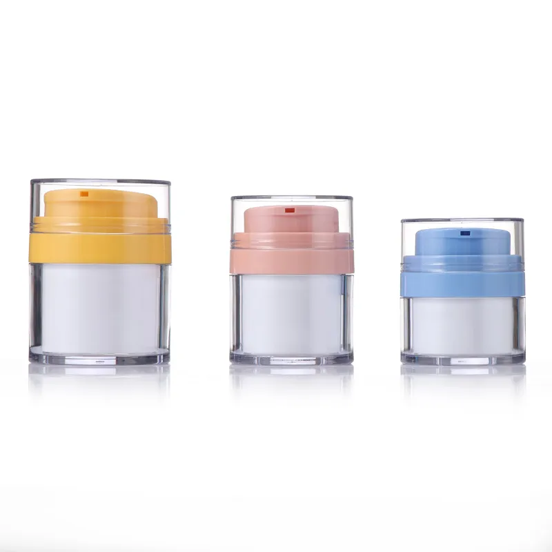 Cosmetic Jar Detail 1