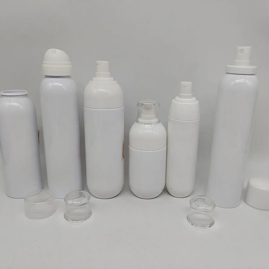 Cosmetic Packaging Bottle 4