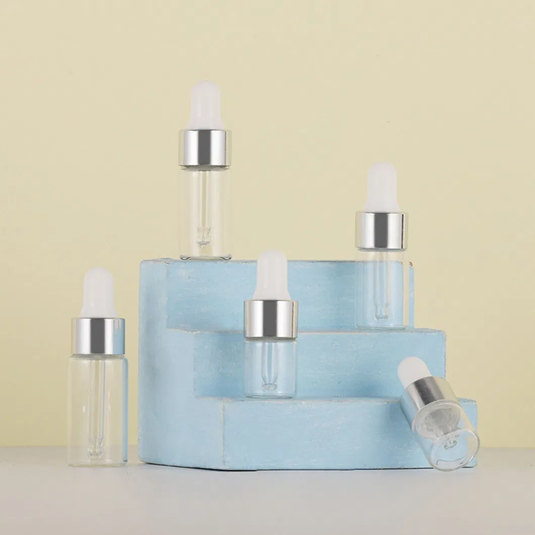 Glass Dropper Bottle Sample 12