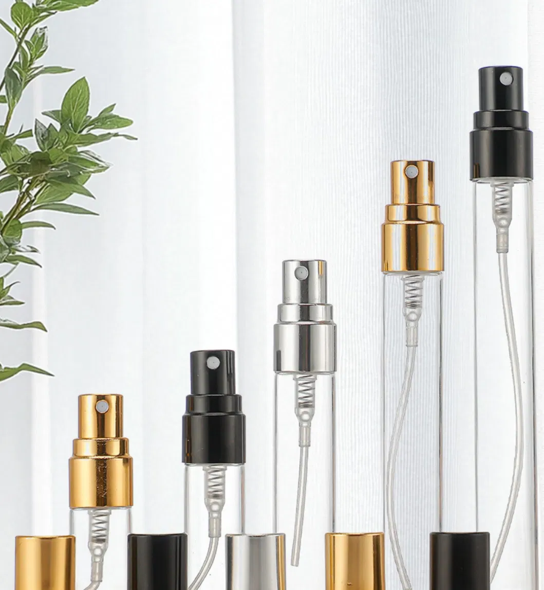 Cosmetic Glass Packaging