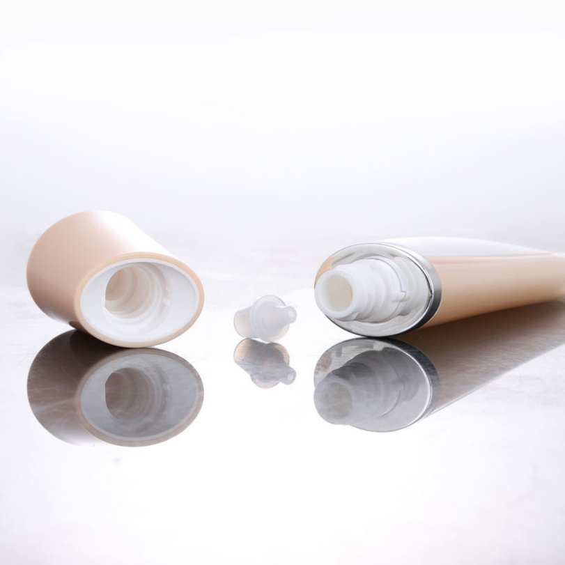 Stylish Durable Screen Printing Sunscreen Bottle with Certification for Toners