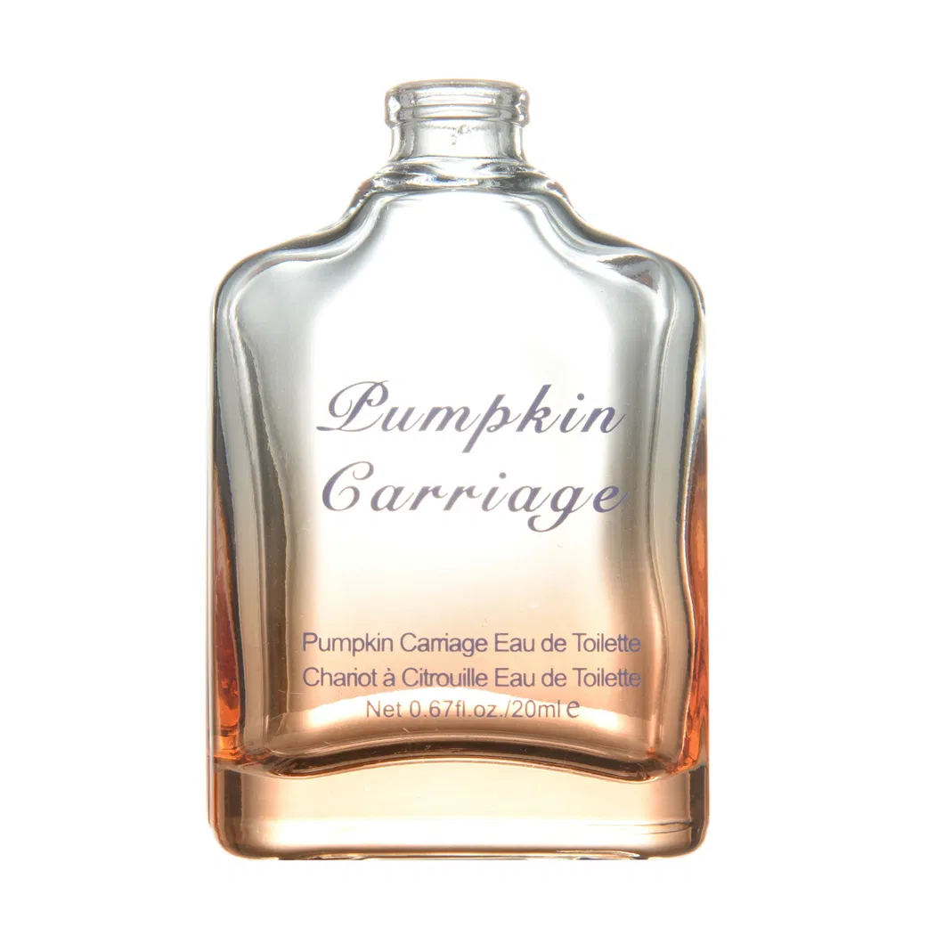 Mini Glass Sample Bottle