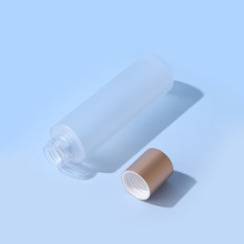 Frosted Pet Toner Bottle and Body Wash Refill Bottle, 65ml Pet Bottle for Cosmetic Packaging