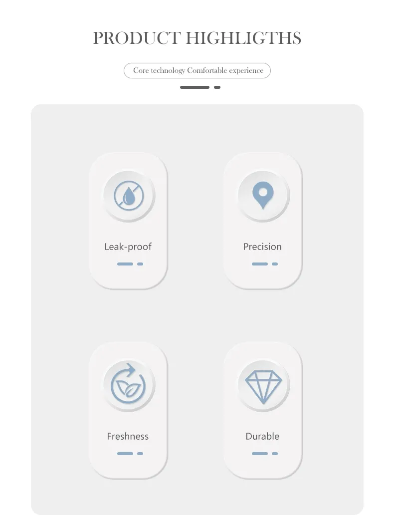 Cosmetic Airless Pump Bottle 2