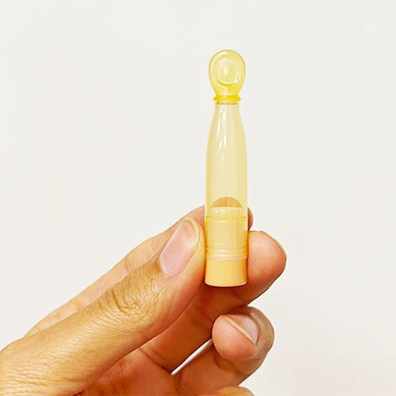 1.5ml Bowling Shape Secondary Throwing Essence Bottle Custom Packaging