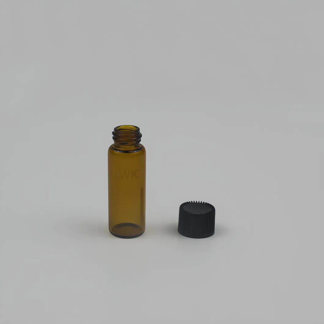 Glass Bottle Detail 2