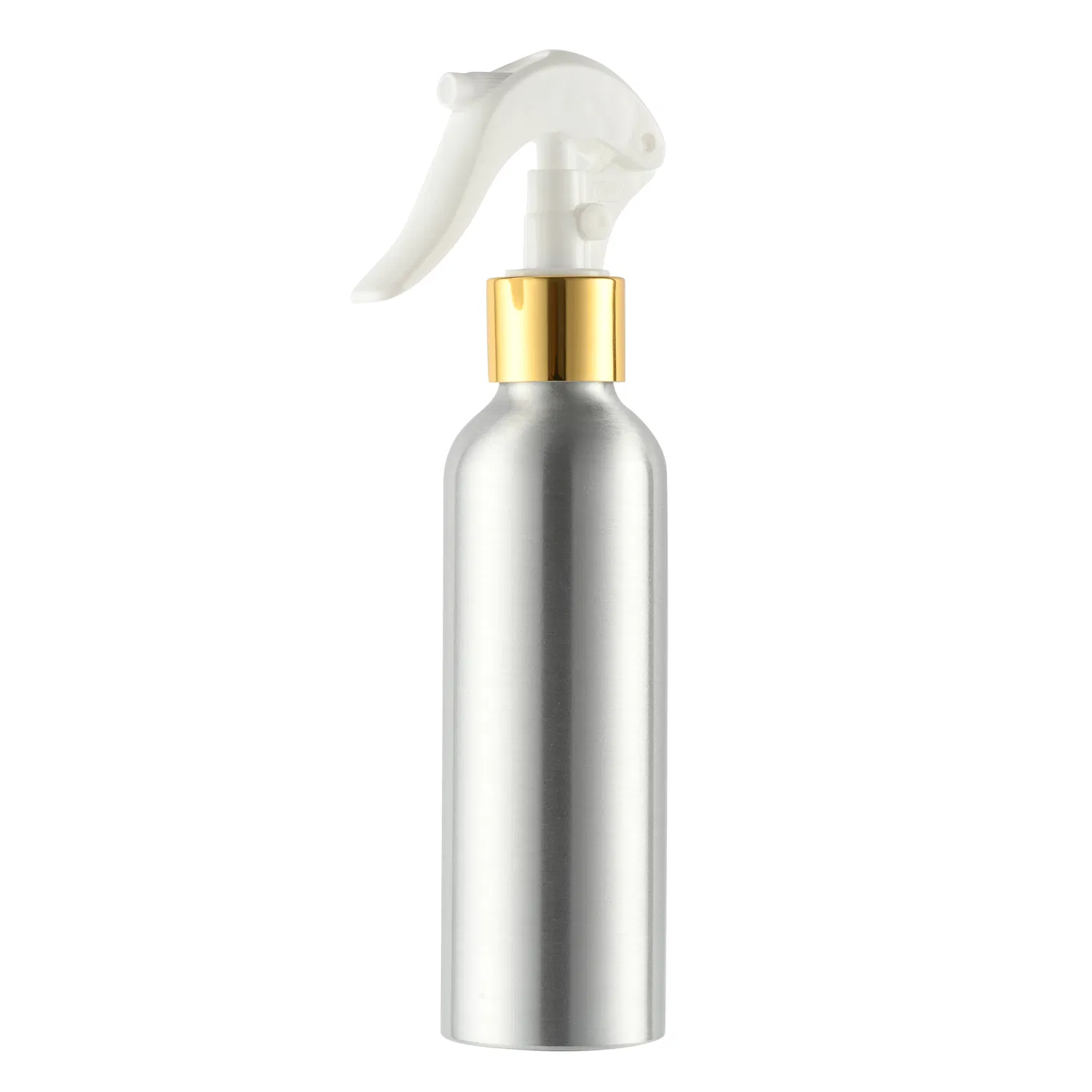 Wholesale Custom 15ml 30ml 60ml 120ml Cosmetic Aluminum Spray Bottle