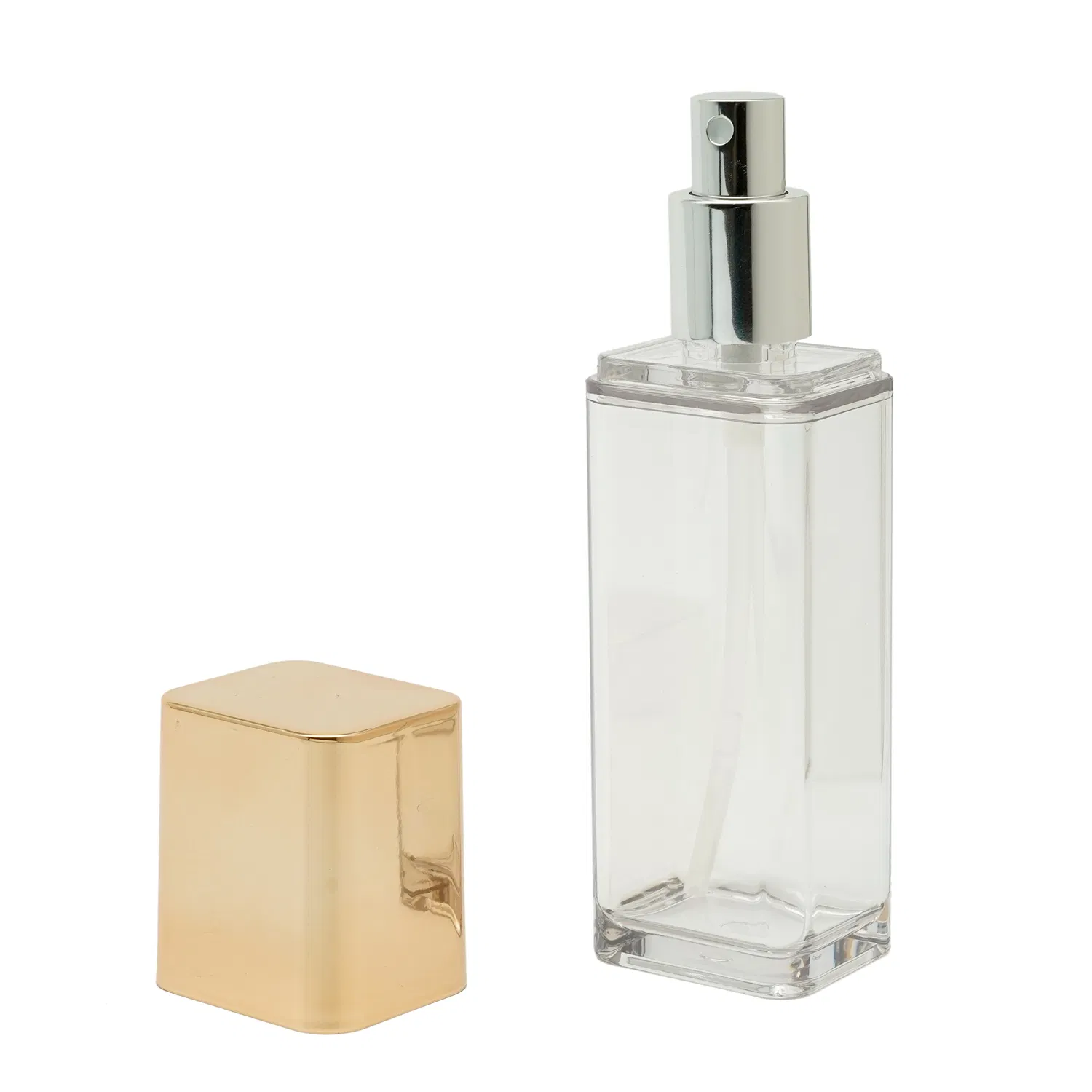 Luxury Serum/Lotion/Toner Bottle Plastic PETG