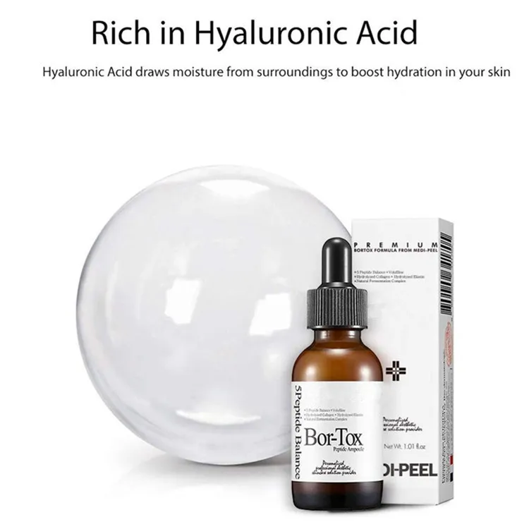 Peptide Ampoule Anti-Aging Serum 2