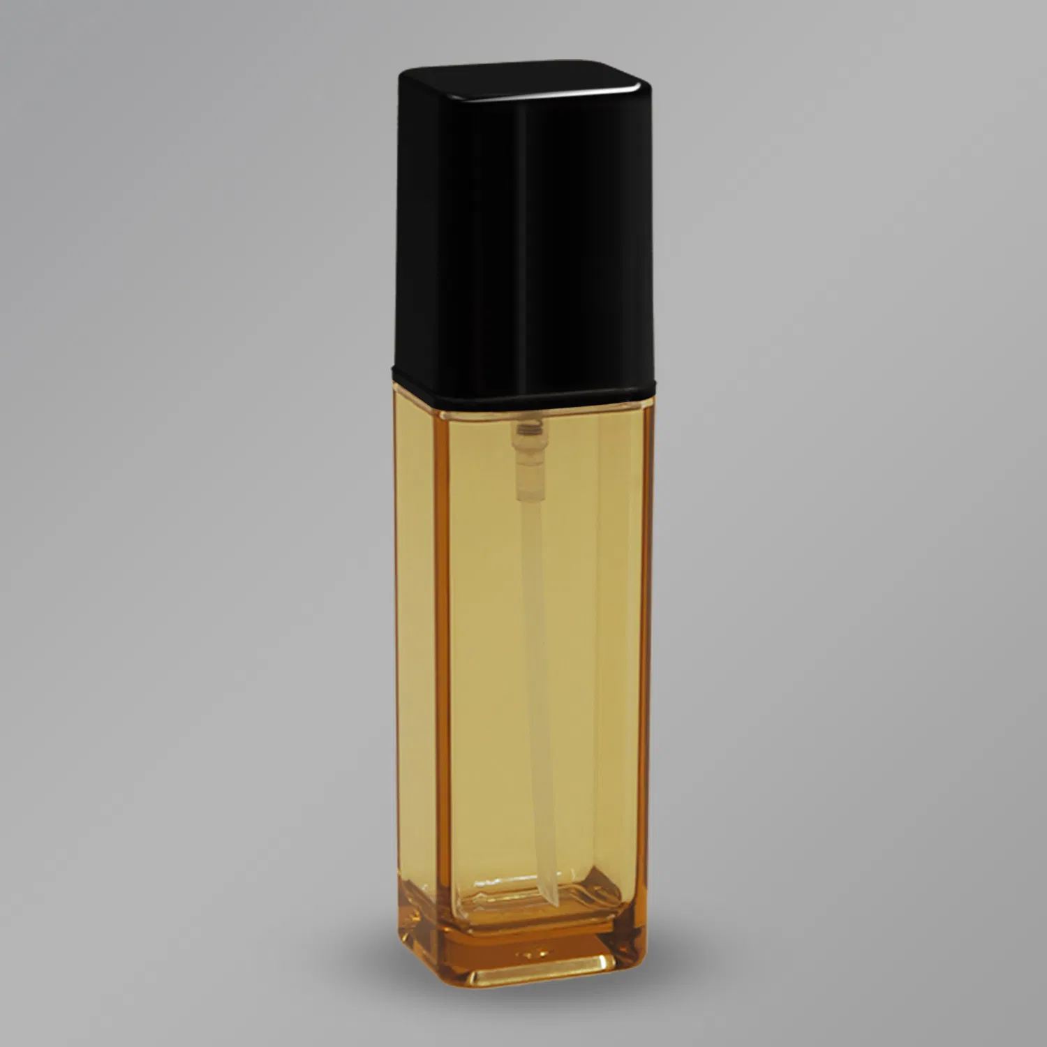 Single Wall PETG Empty Plastic Toner Lotion Bottle with Lotion Pump