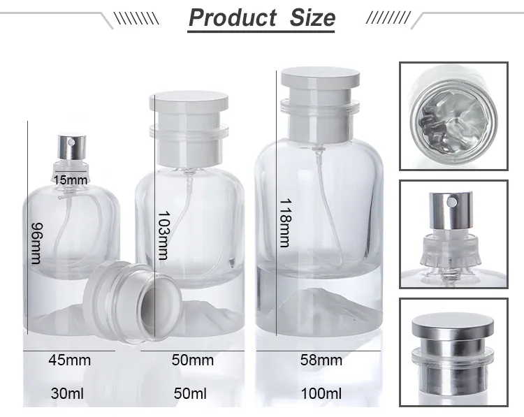 Perfume Bottle View 1