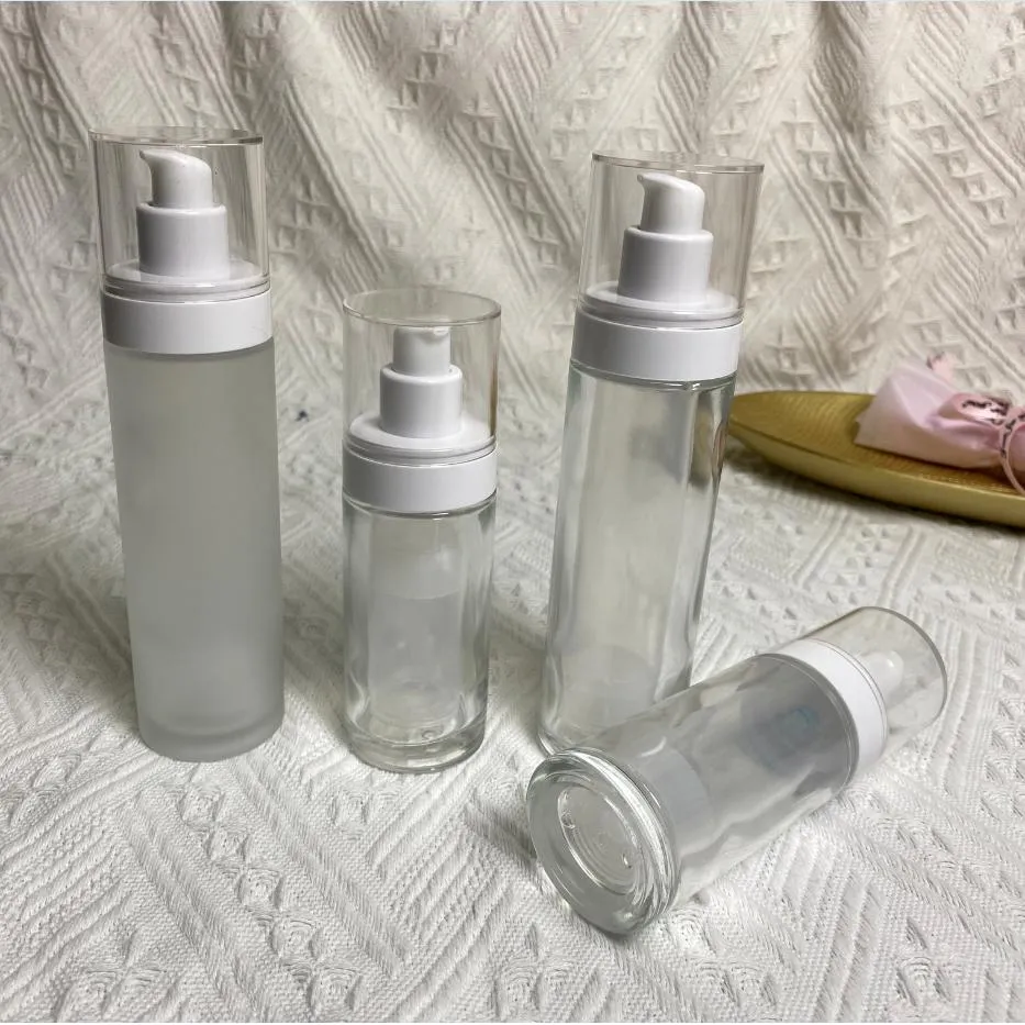 30ml Cosmetics Bottle