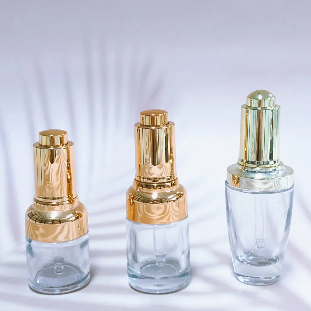 Glass Serum Dropper Bottle 3