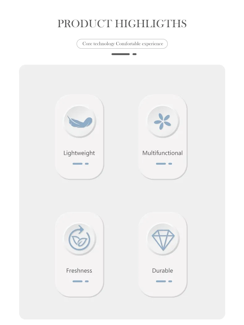 Dual Chamber Cosmetic Bottle