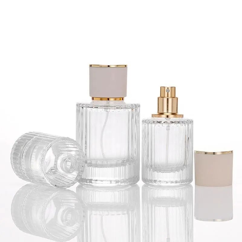Square Perfume Bottle