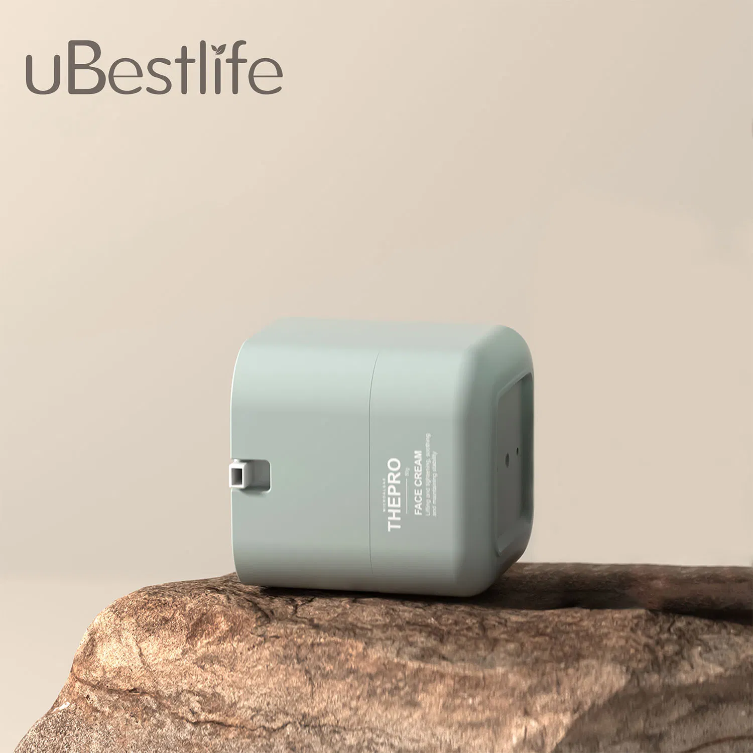 Ygh Luxury Face Cream Eye Cream Serum Airless Pump Bottle Cosmetic Packaging