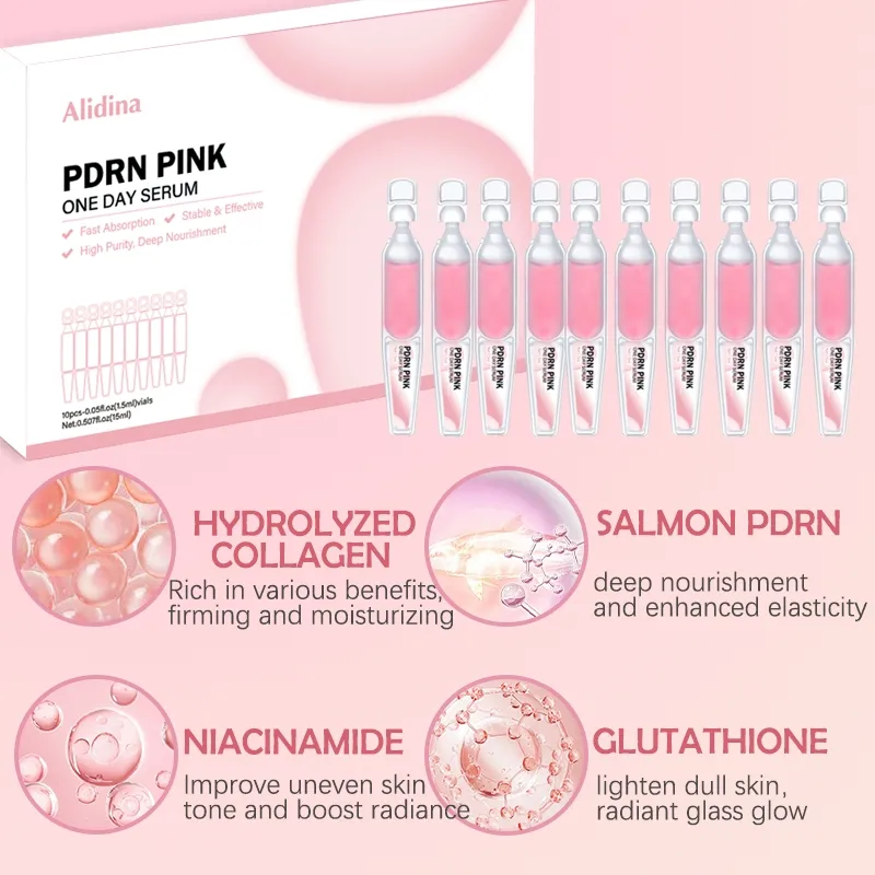 Pdrn Pink Serum Details